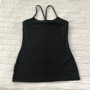 Lululemon Power Y Tank